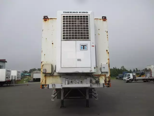 平成08年06月中古その他冷凍トレーラー日本フルハーフフルハーフの画像2
