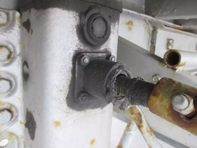 平成08年06月中古その他冷凍トレーラー日本フルハーフフルハーフの画像12