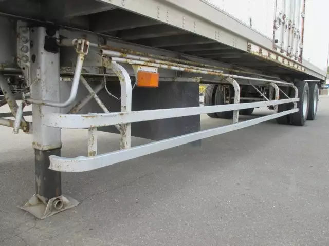 平成08年06月中古その他冷凍トレーラー日本フルハーフフルハーフの画像13