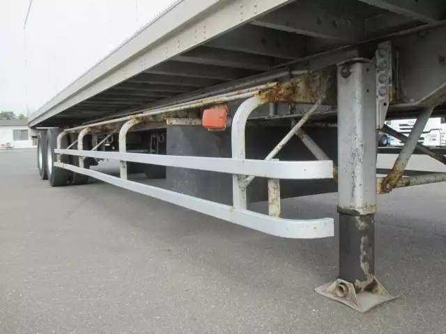 平成08年06月中古その他冷凍トレーラー日本フルハーフフルハーフの画像14