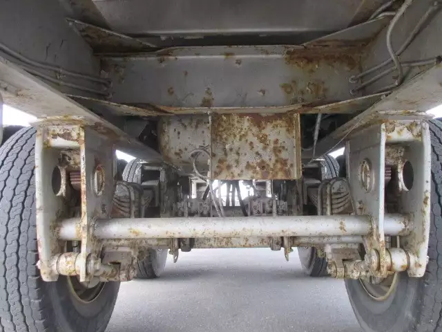 平成08年06月中古その他冷凍トレーラー日本フルハーフフルハーフの画像15