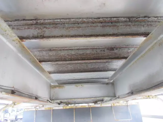 平成08年06月中古その他冷凍トレーラー日本フルハーフフルハーフの画像16