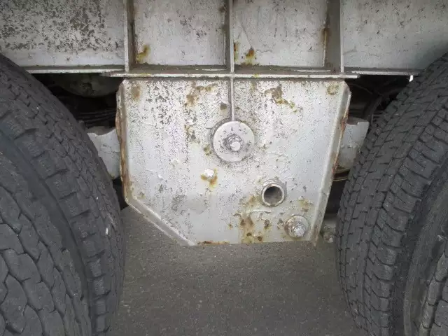 平成08年06月中古その他冷凍トレーラー日本フルハーフフルハーフの画像17