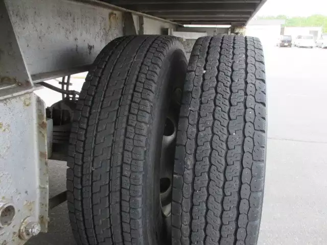平成08年06月中古その他冷凍トレーラー日本フルハーフフルハーフの画像18