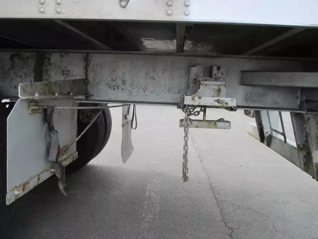 平成08年06月中古その他冷凍トレーラー日本フルハーフフルハーフの画像20