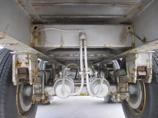 平成08年06月中古その他冷凍トレーラー日本フルハーフフルハーフの画像21