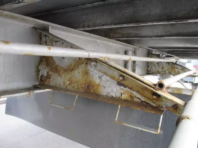 平成08年06月中古その他冷凍トレーラー日本フルハーフフルハーフの画像22