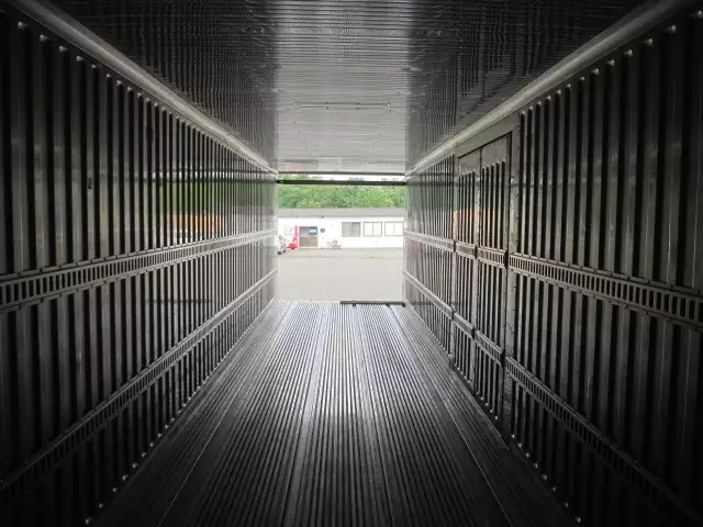 平成08年06月中古その他冷凍トレーラー日本フルハーフフルハーフの画像26