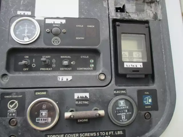 平成08年06月中古その他冷凍トレーラー日本フルハーフフルハーフの画像30