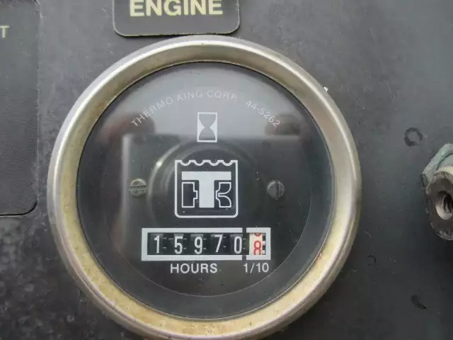 平成08年06月中古その他冷凍トレーラー日本フルハーフフルハーフの画像31