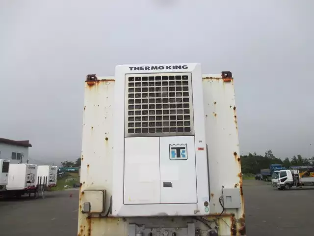 平成08年06月中古その他冷凍トレーラー日本フルハーフフルハーフの画像34