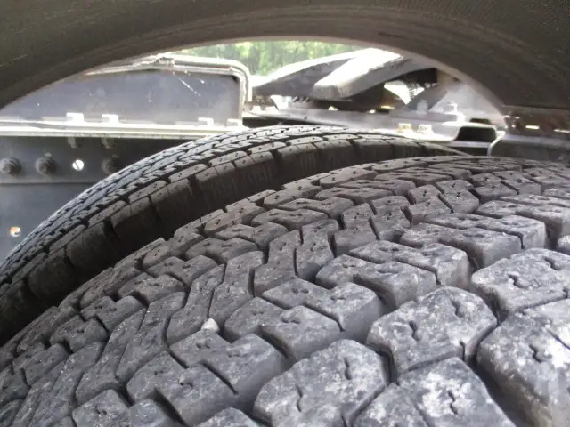 ★車検付 R8.4.20迄★ 平成27年 日野 トラクター AT 450馬力 ハイルーフ メッキ アルミホイール の画像12