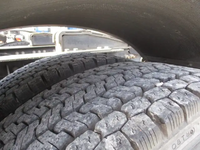 ★車検付 R8.4.20迄★ 平成27年 日野 トラクター AT 450馬力 ハイルーフ メッキ アルミホイール の画像13