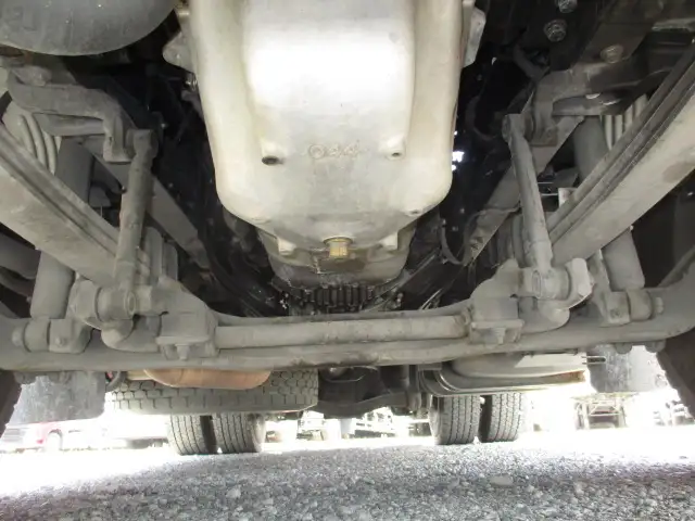 ★車検付 R8.4.20迄★ 平成27年 日野 トラクター AT 450馬力 ハイルーフ メッキ アルミホイール の画像14