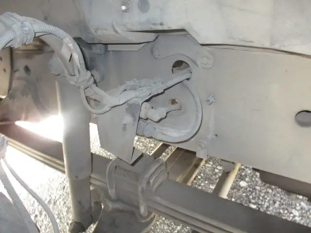 ★車検付 R8.4.20迄★ 平成27年 日野 トラクター AT 450馬力 ハイルーフ メッキ アルミホイール の画像15