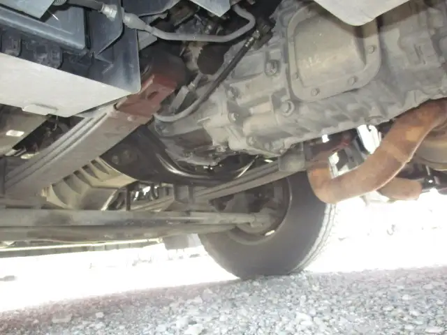 ★車検付 R8.4.20迄★ 平成27年 日野 トラクター AT 450馬力 ハイルーフ メッキ アルミホイール の画像16