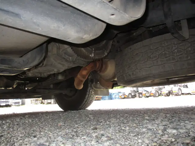 ★車検付 R8.4.20迄★ 平成27年 日野 トラクター AT 450馬力 ハイルーフ メッキ アルミホイール の画像17