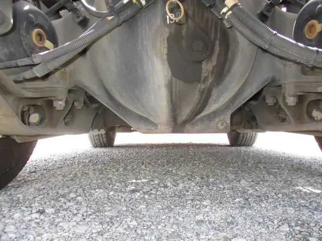 ★車検付 R8.4.20迄★ 平成27年 日野 トラクター AT 450馬力 ハイルーフ メッキ アルミホイール の画像18