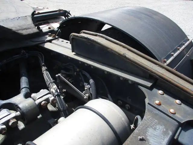 ★車検付 R8.4.20迄★ 平成27年 日野 トラクター AT 450馬力 ハイルーフ メッキ アルミホイール の画像21