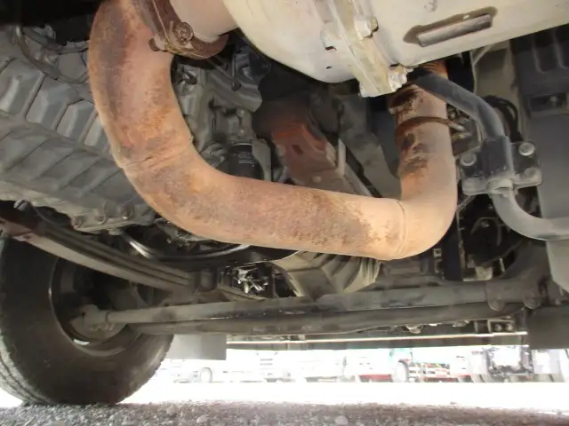 ★車検付 R8.4.20迄★ 平成27年 日野 トラクター AT 450馬力 ハイルーフ メッキ アルミホイール の画像22