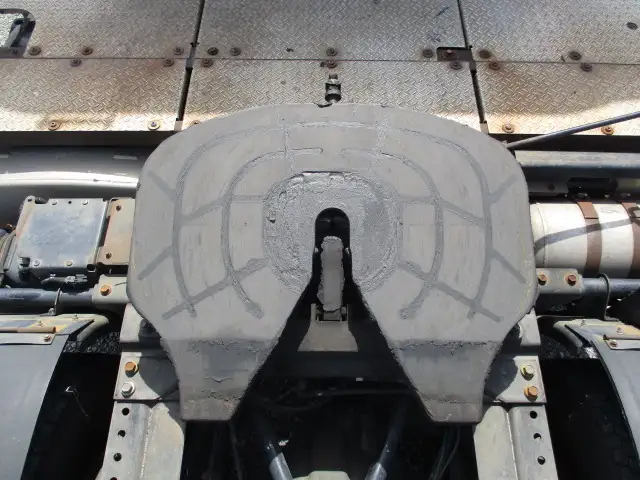 ★車検付 R8.4.20迄★ 平成27年 日野 トラクター AT 450馬力 ハイルーフ メッキ アルミホイール の画像26