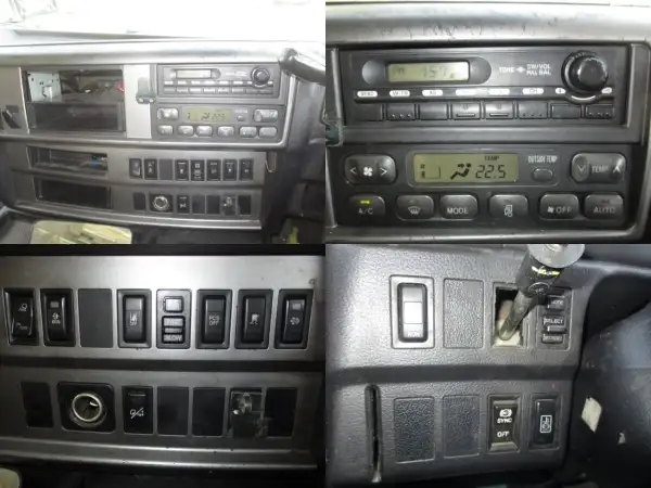 ★車検付 R8.4.20迄★ 平成27年 日野 トラクター AT 450馬力 ハイルーフ メッキ アルミホイール の画像36