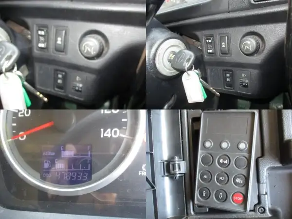 ★車検付 R8.4.20迄★ 平成27年 日野 トラクター AT 450馬力 ハイルーフ メッキ アルミホイール の画像37