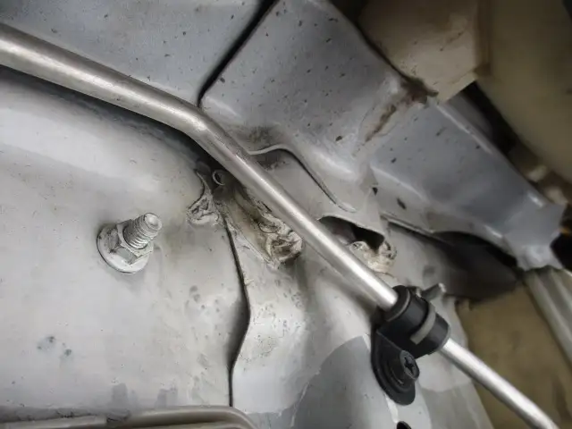 ★車検付 R8.4.20迄★ 平成27年 日野 トラクター AT 450馬力 ハイルーフ メッキ アルミホイール の画像43