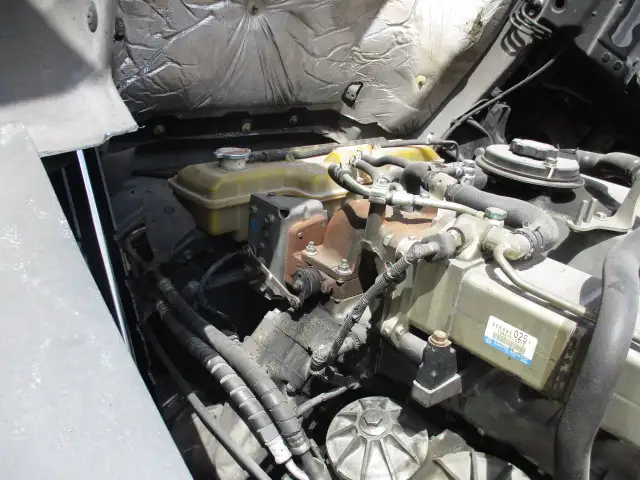 ★車検付 R8.4.20迄★ 平成27年 日野 トラクター AT 450馬力 ハイルーフ メッキ アルミホイール の画像46