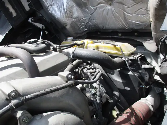 ★車検付 R8.4.20迄★ 平成27年 日野 トラクター AT 450馬力 ハイルーフ メッキ アルミホイール の画像49