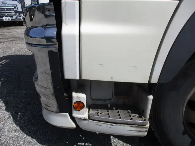 ★車検付 R8.4.20迄★ 平成27年 日野 トラクター AT 450馬力 ハイルーフ メッキ アルミホイール の画像51