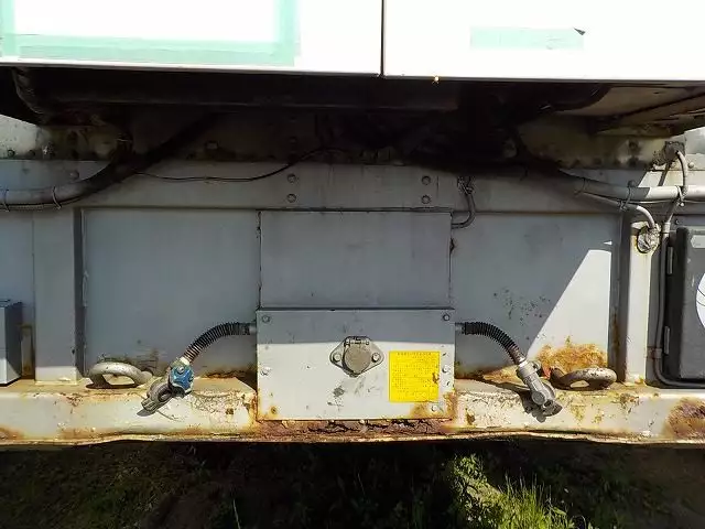 平成07年08月中古その他パーツ・物置など日本フルハーフフルハーフの画像2