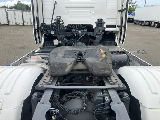 ☆車検付き( R7.12.24)☆ R6年スカニア トラクタ 460ps R20スリーパーキャブ/ハイルーフ スライドカプラー サンルーフの画像17