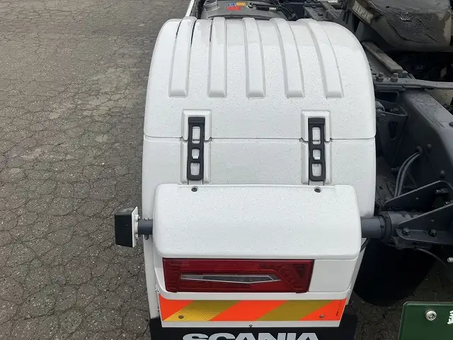 ☆車検付き( R7.12.24)☆ R6年スカニア トラクタ 460ps R20スリーパーキャブ/ハイルーフ スライドカプラー サンルーフの画像18