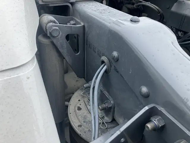 ☆車検付き( R7.12.24)☆ R6年スカニア トラクタ 460ps R20スリーパーキャブ/ハイルーフ スライドカプラー サンルーフの画像19