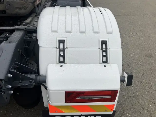 ☆車検付き( R7.12.24)☆ R6年スカニア トラクタ 460ps R20スリーパーキャブ/ハイルーフ スライドカプラー サンルーフの画像21