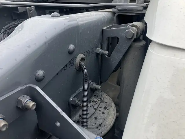 ☆車検付き( R7.12.24)☆ R6年スカニア トラクタ 460ps R20スリーパーキャブ/ハイルーフ スライドカプラー サンルーフの画像22