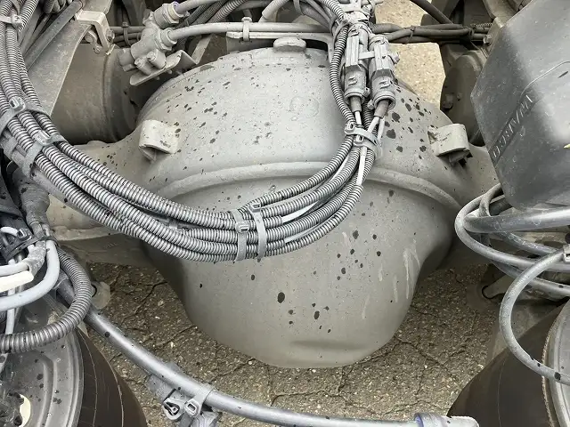 ☆車検付き( R7.12.24)☆ R6年スカニア トラクタ 460ps R20スリーパーキャブ/ハイルーフ スライドカプラー サンルーフの画像24