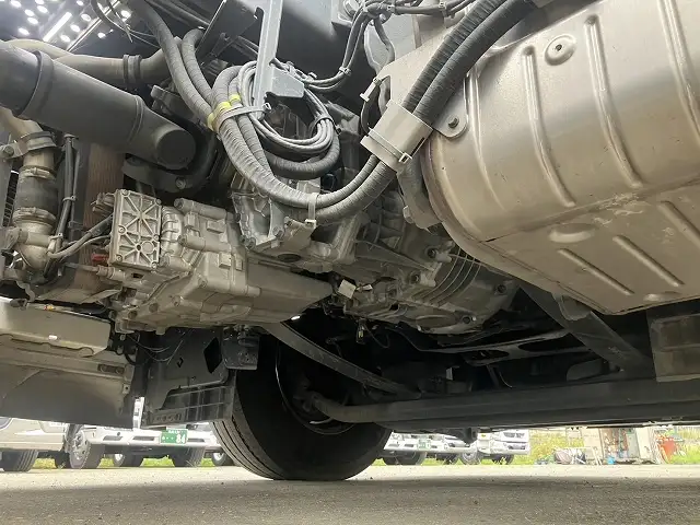 ☆車検付き( R7.12.24)☆ R6年スカニア トラクタ 460ps R20スリーパーキャブ/ハイルーフ スライドカプラー サンルーフの画像27