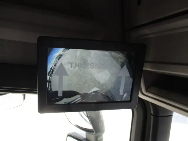 ☆車検付き( R7.12.24)☆ R6年スカニア トラクタ 460ps R20スリーパーキャブ/ハイルーフ スライドカプラー サンルーフの画像38