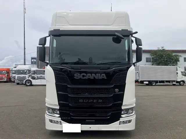 ☆車検付き( R7.12.24)☆ R6年スカニア トラクタ 460ps R20スリーパーキャブ/ハイルーフ スライドカプラー サンルーフの画像5