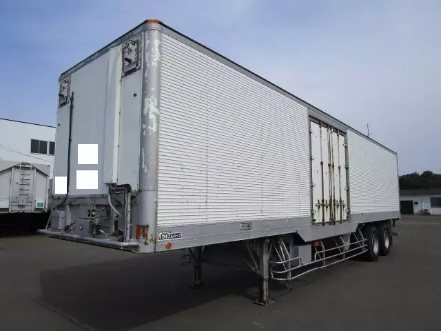 平成11年07月中古その他冷凍トレーラー日本フルハーフフルハーフの画像1