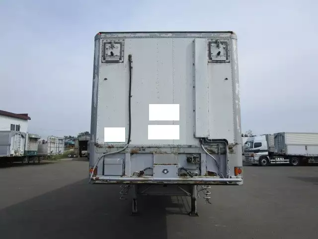 平成11年07月中古その他冷凍トレーラー日本フルハーフフルハーフの画像2