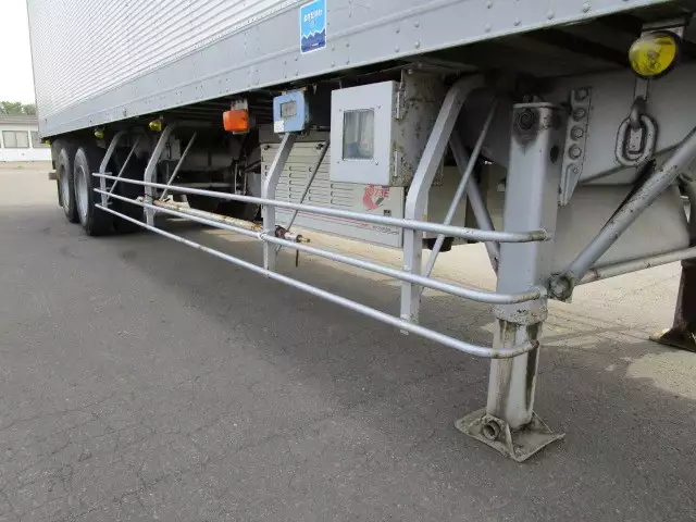 平成11年07月中古その他冷凍トレーラー日本フルハーフフルハーフの画像12