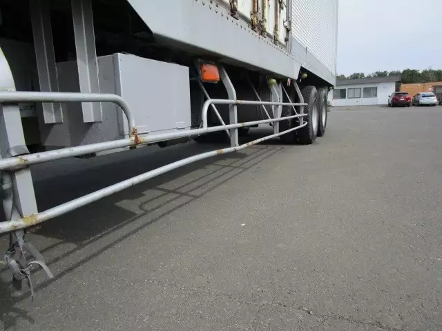 平成11年07月中古その他冷凍トレーラー日本フルハーフフルハーフの画像13