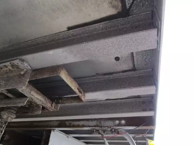 平成11年07月中古その他冷凍トレーラー日本フルハーフフルハーフの画像20