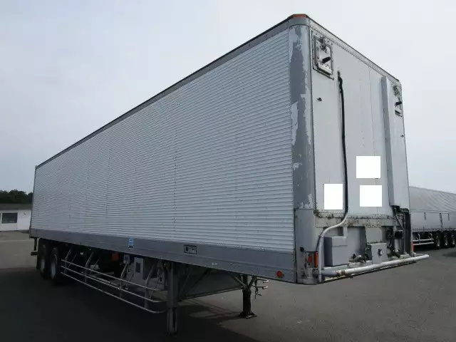 平成11年07月中古その他冷凍トレーラー日本フルハーフフルハーフの画像3