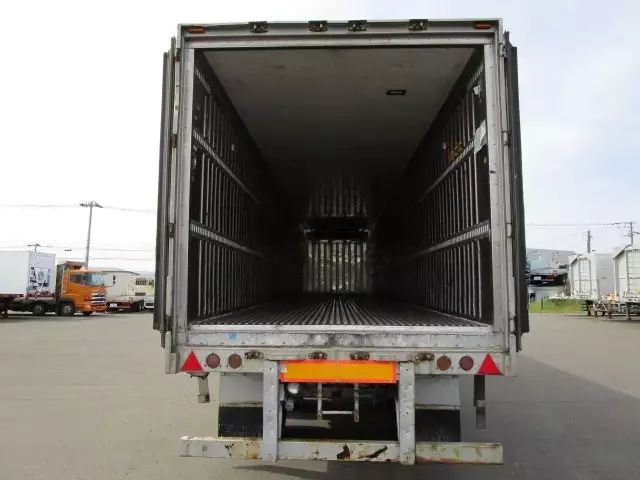平成11年07月中古その他冷凍トレーラー日本フルハーフフルハーフの画像21
