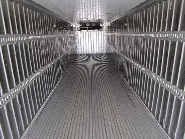 平成11年07月中古その他冷凍トレーラー日本フルハーフフルハーフの画像22