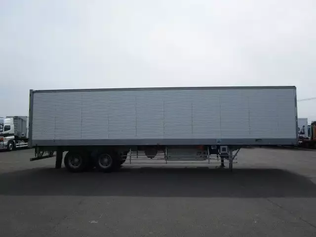 平成11年07月中古その他冷凍トレーラー日本フルハーフフルハーフの画像4